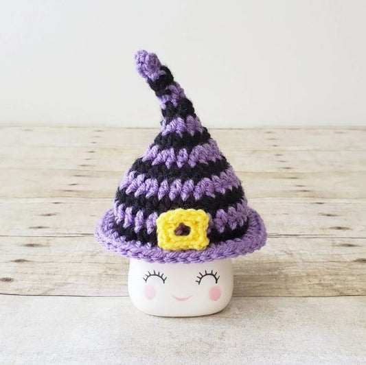 Halloween Marshmallow Mug Hat Witch Decor Halloween Farmhouse Tiered Tray Decor