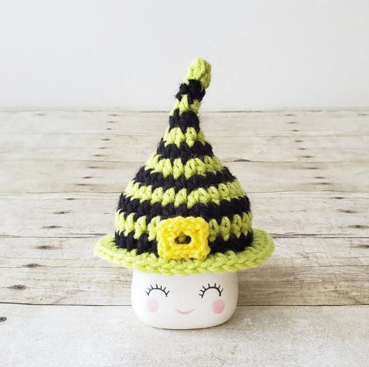 Halloween Marshmallow Mug Hat Witch Decor Halloween Farmhouse Tiered Tray Decor