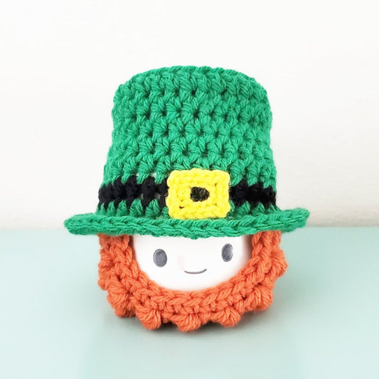 St. Patrick's Day Marshmallow Mug Hat Leprechaun Pot Of Gold Rainbow Farmhouse Kitchen Tiered Tray Decor