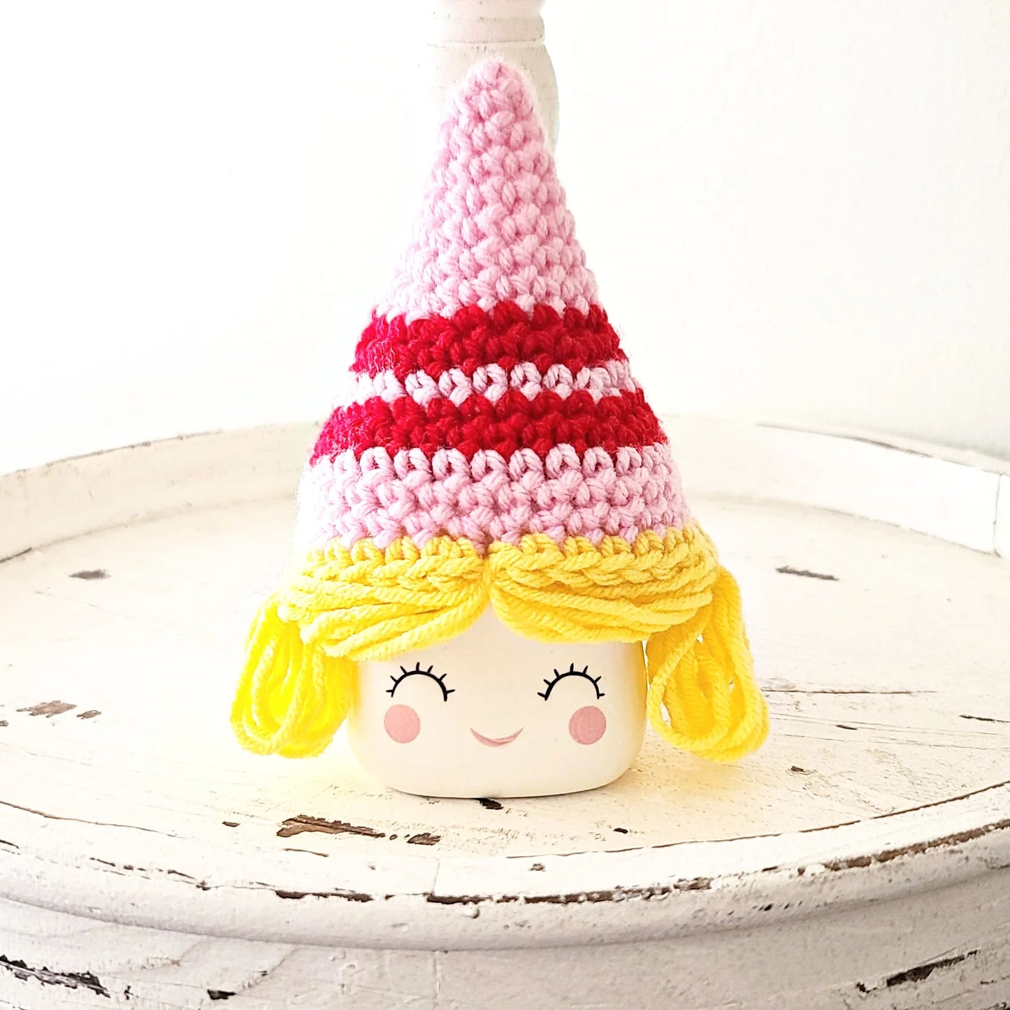 Christmas Marshmallow Mug Hat Buddy The Elf Jovie Winter Farmhouse Kitchen Tiered Tray Decor