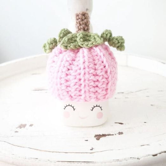 Fall Marshmallow Mug Hat Pumpkin Farmhouse Tiered Tray Decor