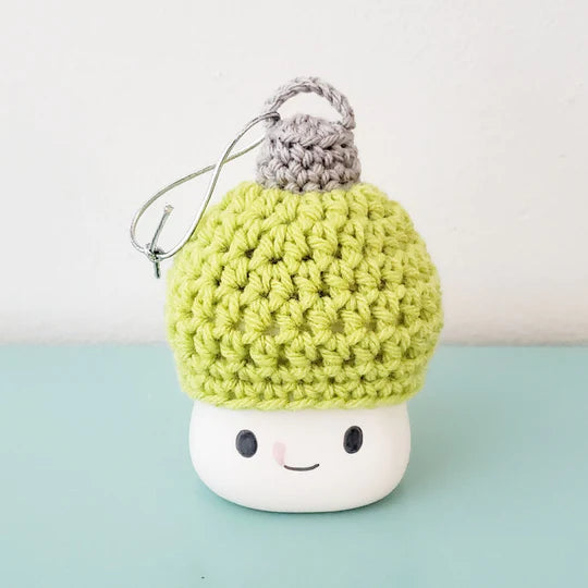 Christmas Marshmallow Mug Hat Christmas Tree Ornament Winter Farmhouse Kitchen Tiered Tray Decor